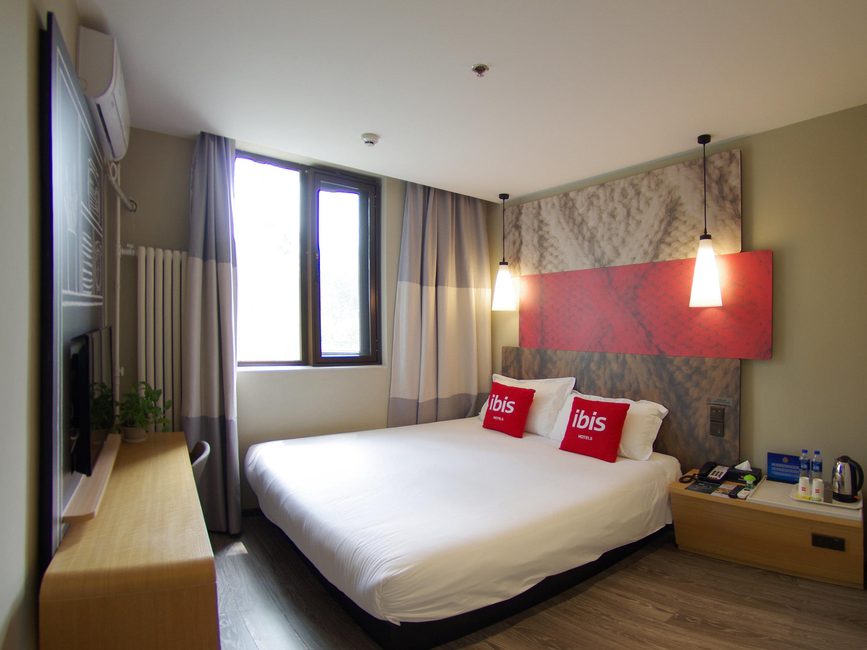 ibis Beijing Tiantandongmen Metro Station Hotel Exterior foto