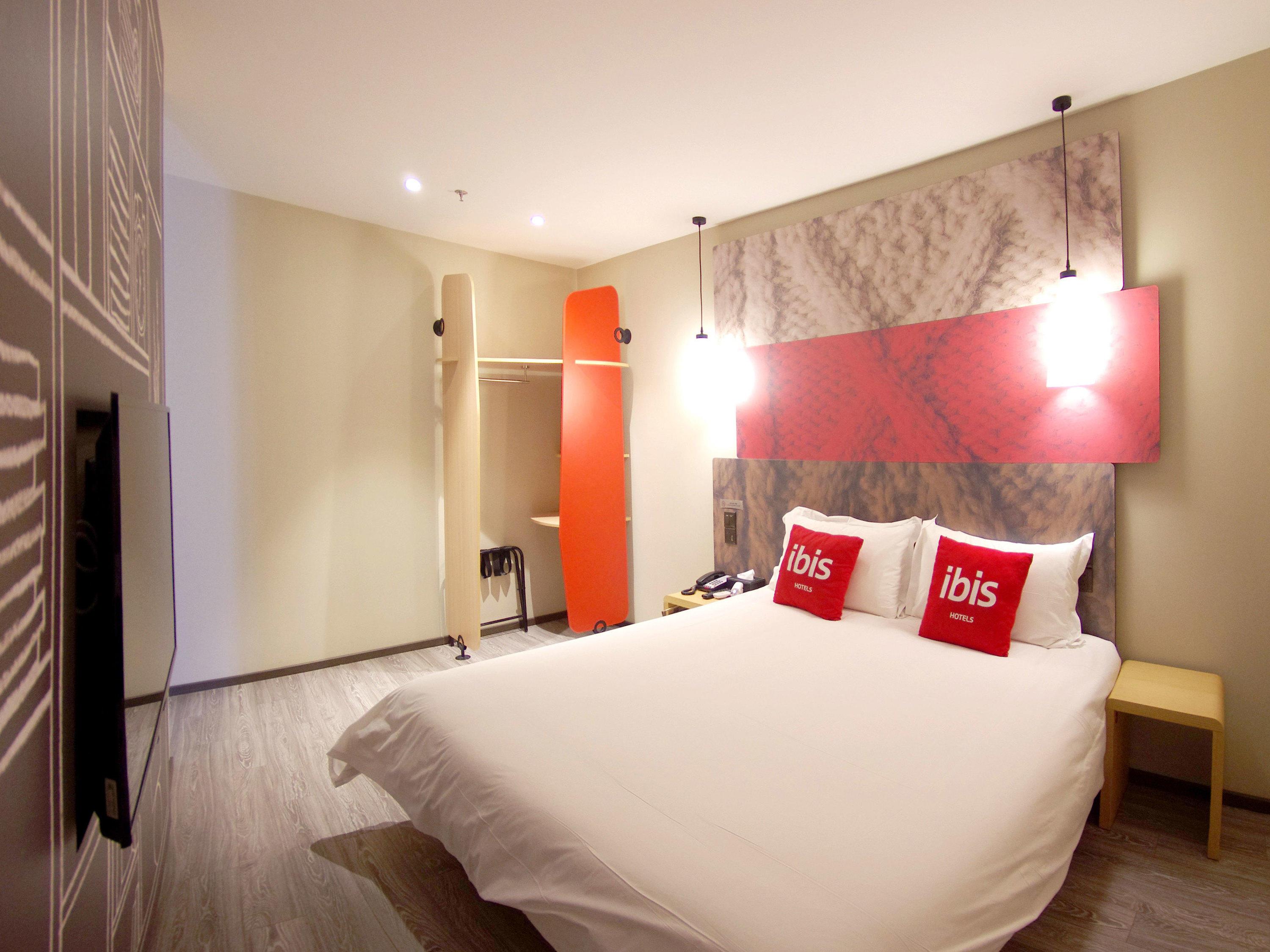 ibis Beijing Tiantandongmen Metro Station Hotel Exterior foto