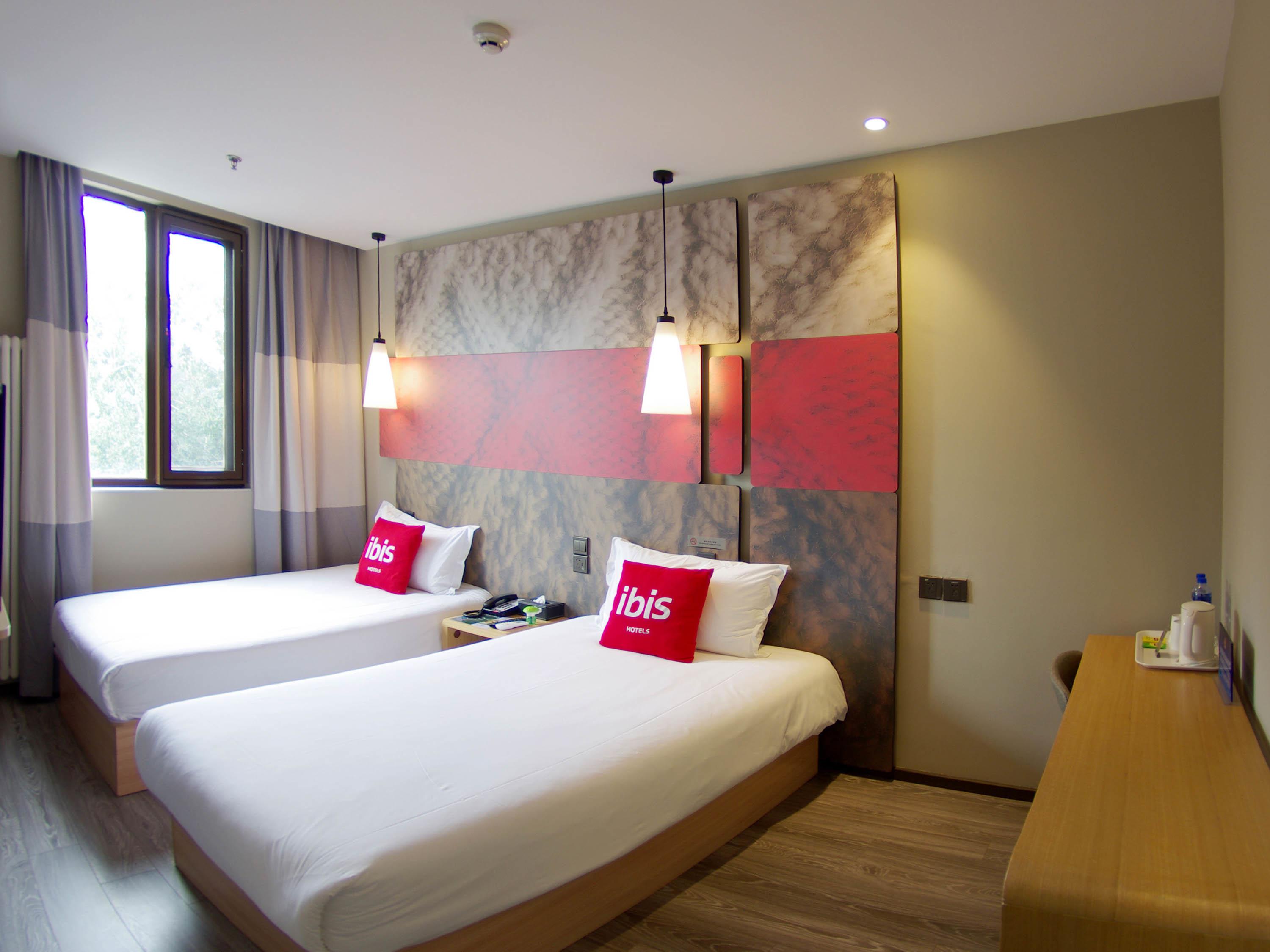 ibis Beijing Tiantandongmen Metro Station Hotel Exterior foto