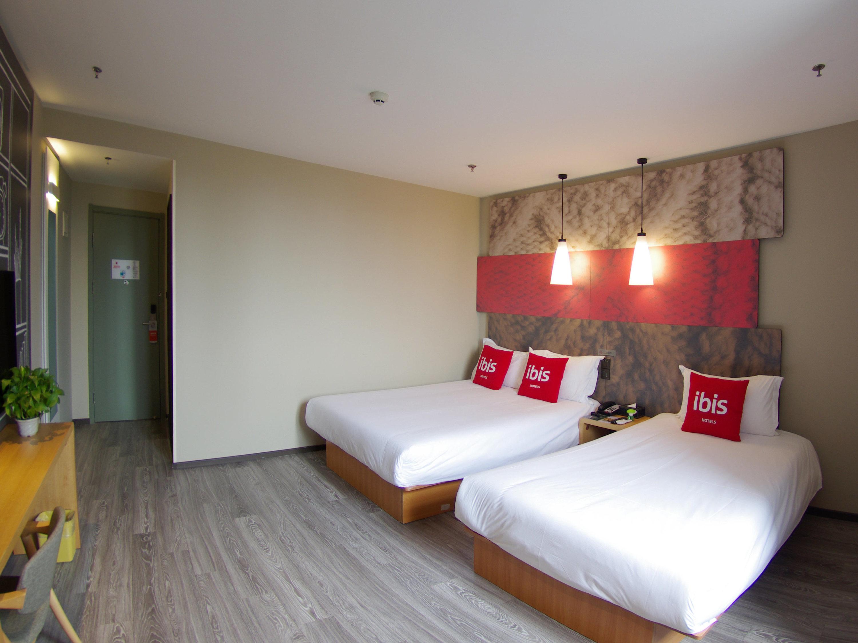 ibis Beijing Tiantandongmen Metro Station Hotel Exterior foto