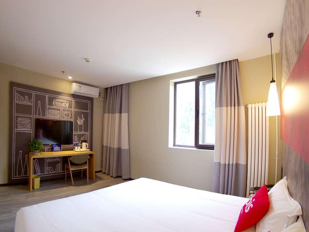 ibis Beijing Tiantandongmen Metro Station Hotel Zimmer foto