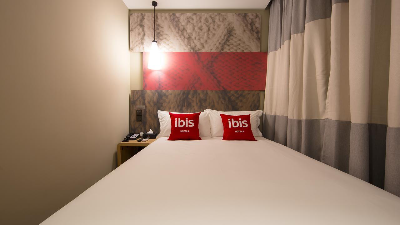 ibis Beijing Tiantandongmen Metro Station Hotel Exterior foto