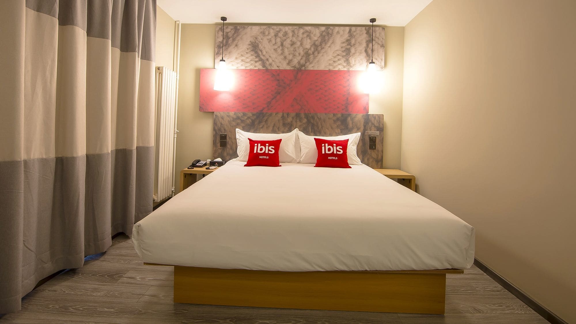 ibis Beijing Tiantandongmen Metro Station Hotel Exterior foto