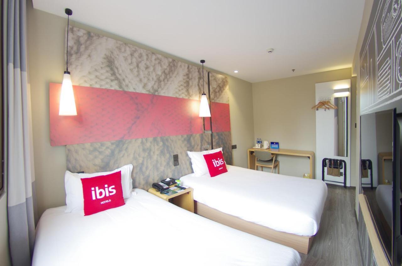 ibis Beijing Tiantandongmen Metro Station Hotel Exterior foto